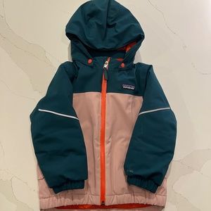 Patagonia Snowpile jacket 3T